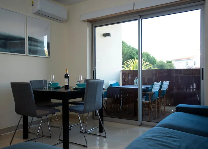 Torre C By Albufeira Rental